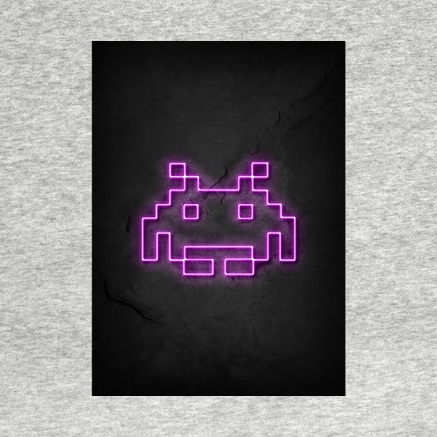 Space Invaders by Durro